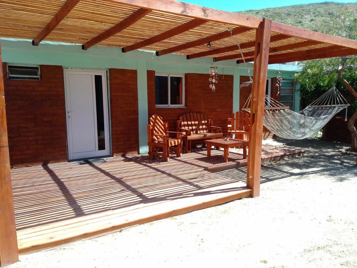 Puerto PirámidesAntue公寓 外观 照片
