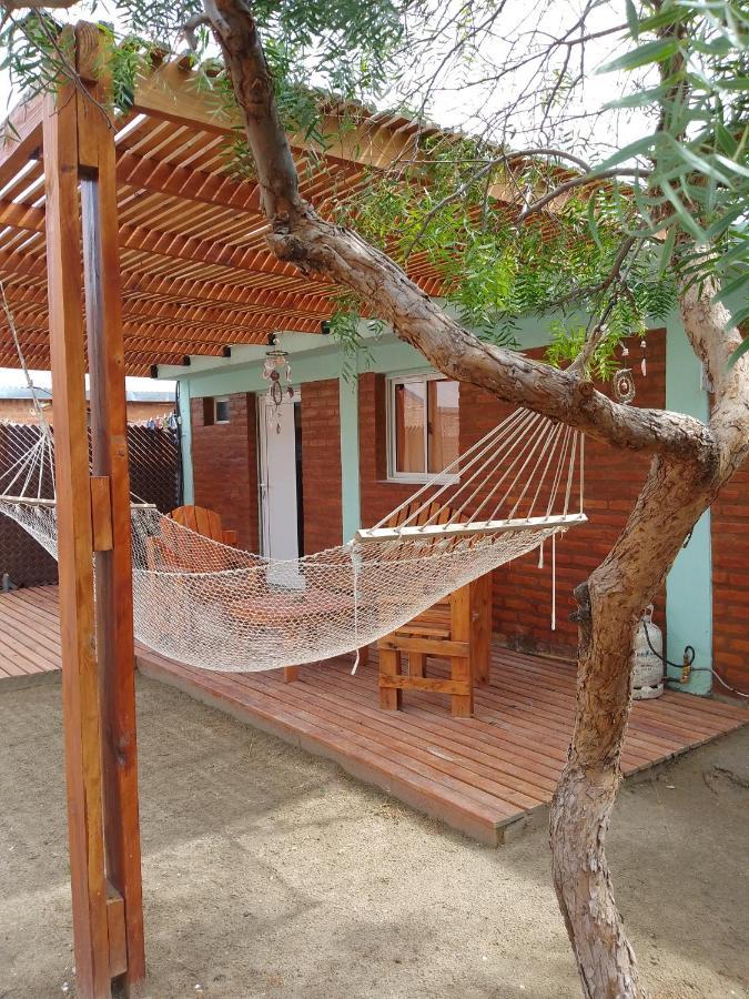 Puerto PirámidesAntue公寓 外观 照片