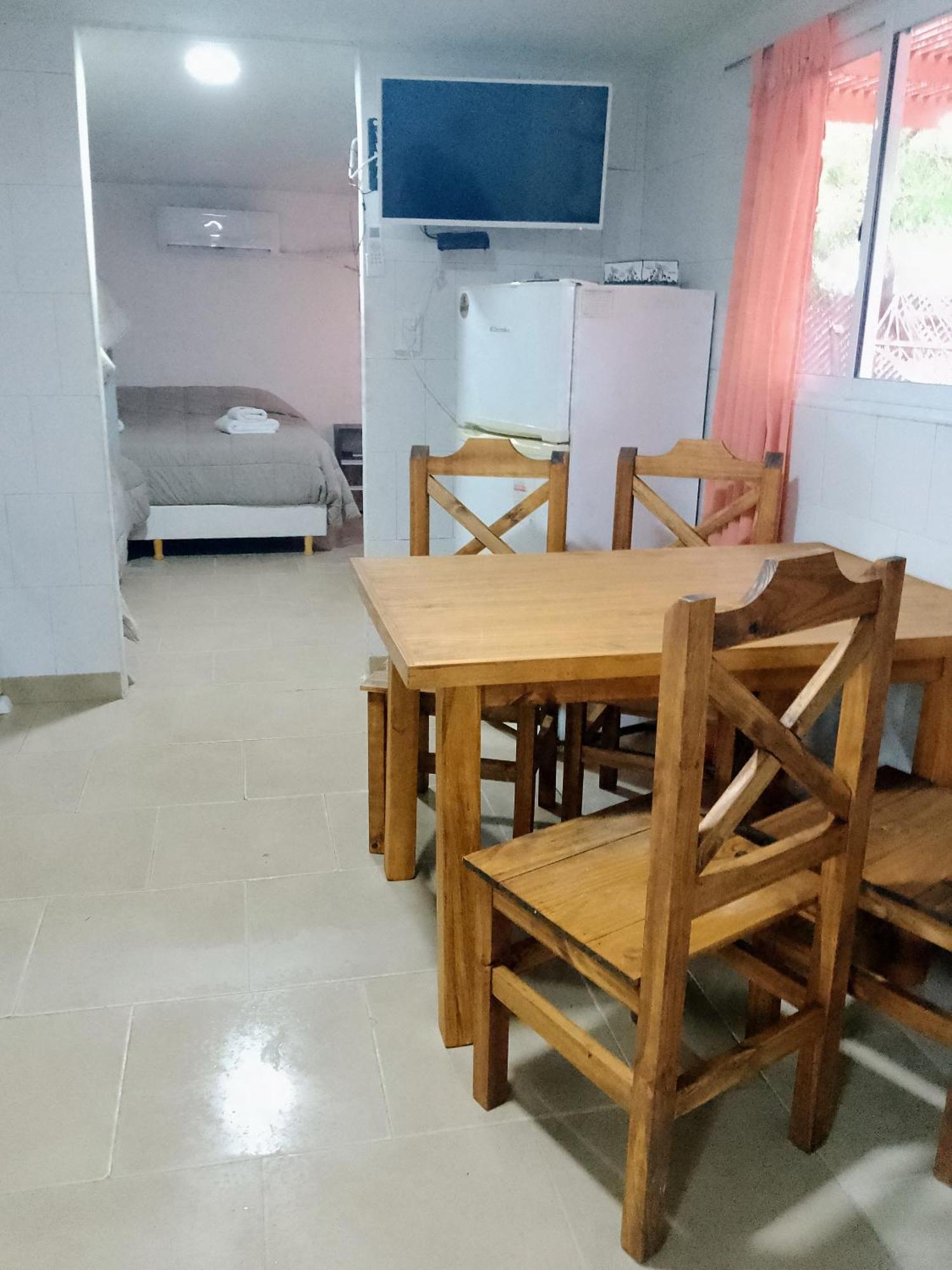Puerto PirámidesAntue公寓 外观 照片